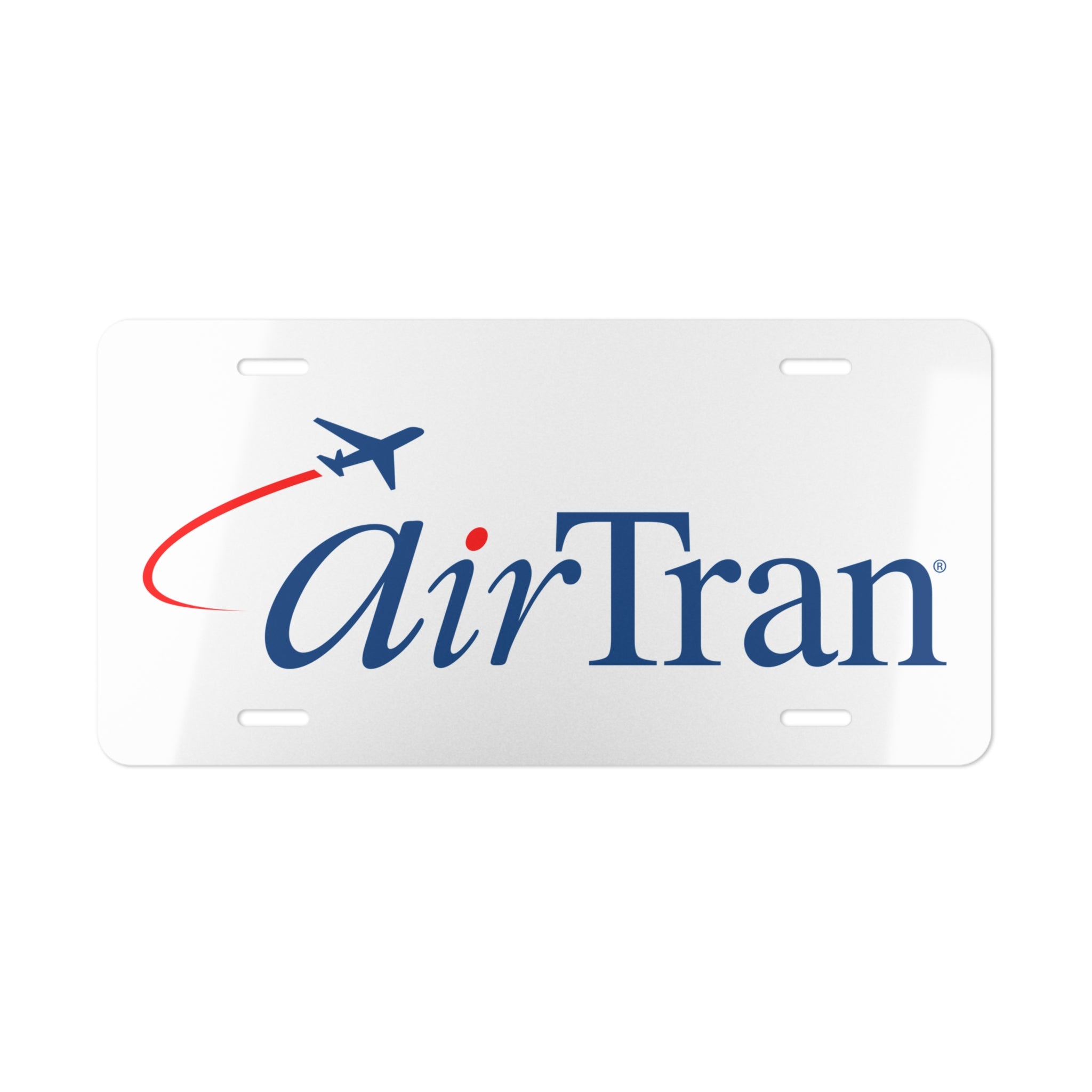 AirTran Airways Vanity License Plate