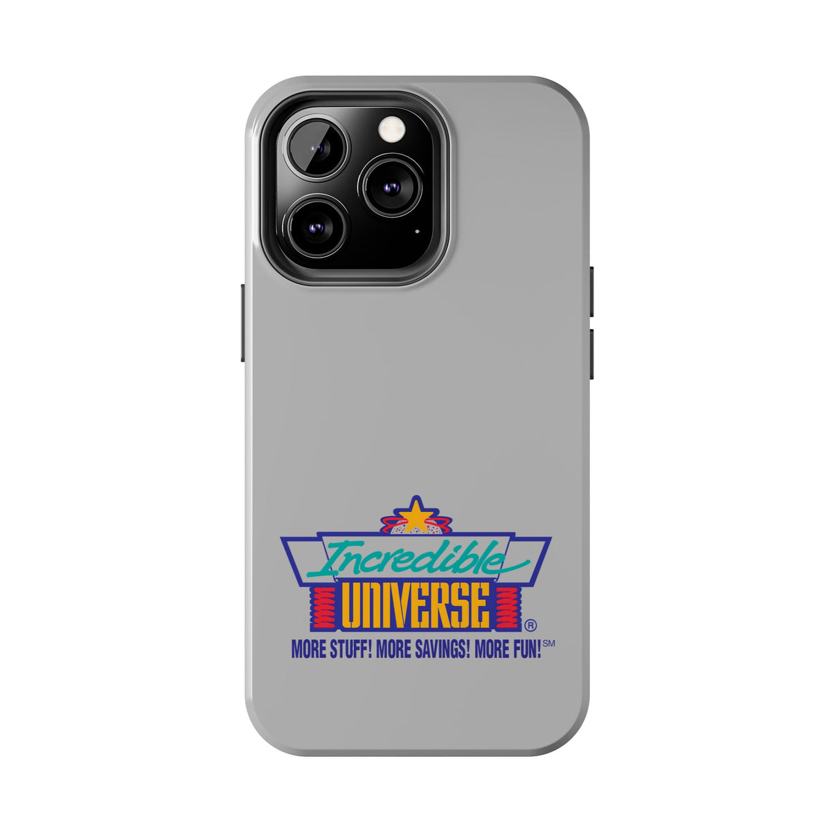 Incredible Universe Tough Phone Case