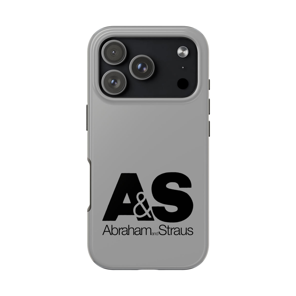 Abraham & Straus Tough Phone Case