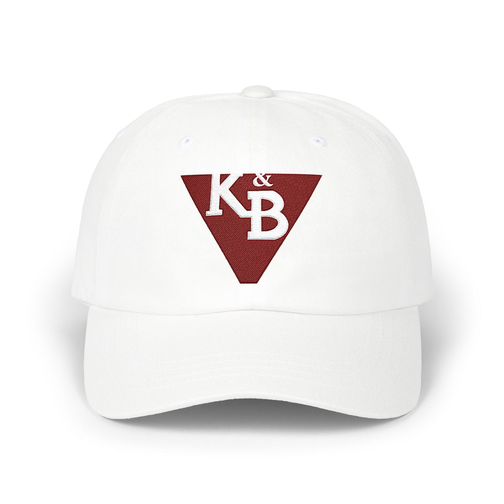 Kroch's and Brentano's Embroidered Dad Cap Hat