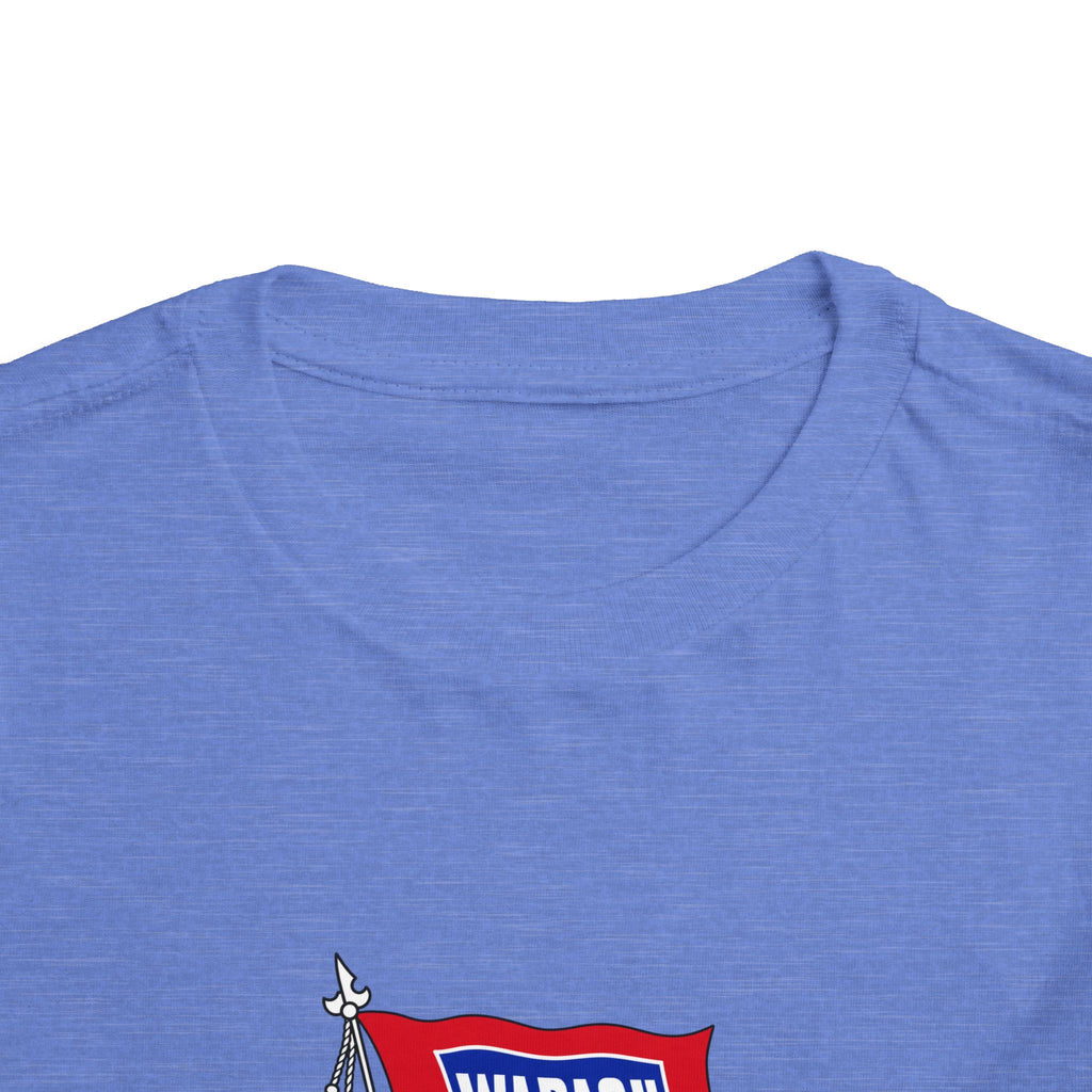Wabash Railroad Toddler Tee / T-Shirt