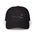 World Atlantic Airlines Embroidered Dad Cap Hat