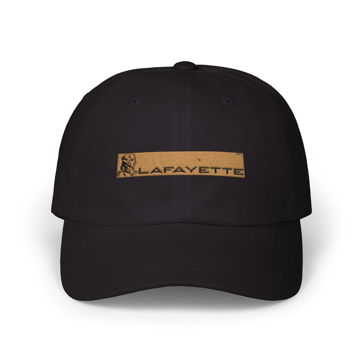 Lafayette Radio Electronics Embroidered Dad Cap Hat