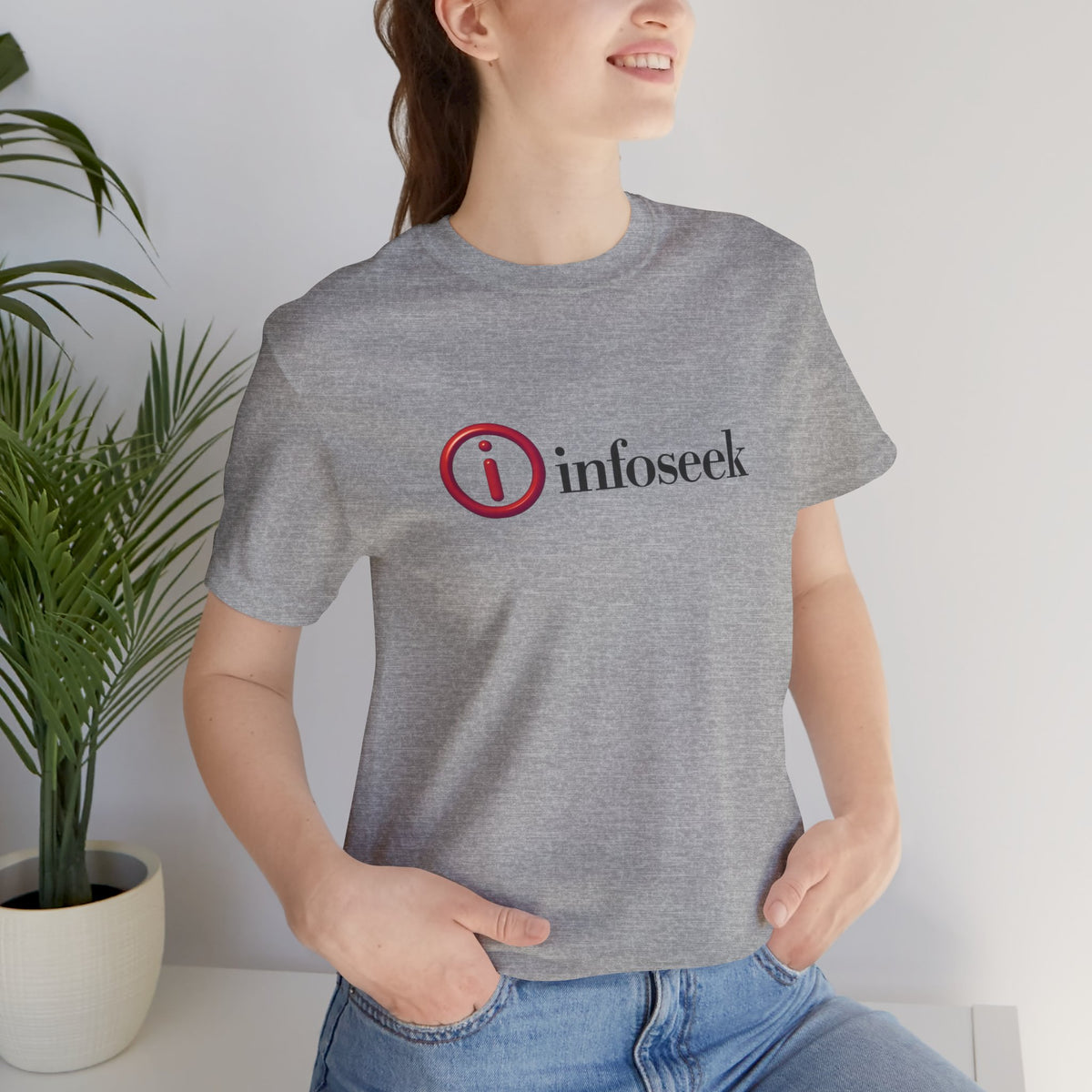 Infoseek T-Shirt