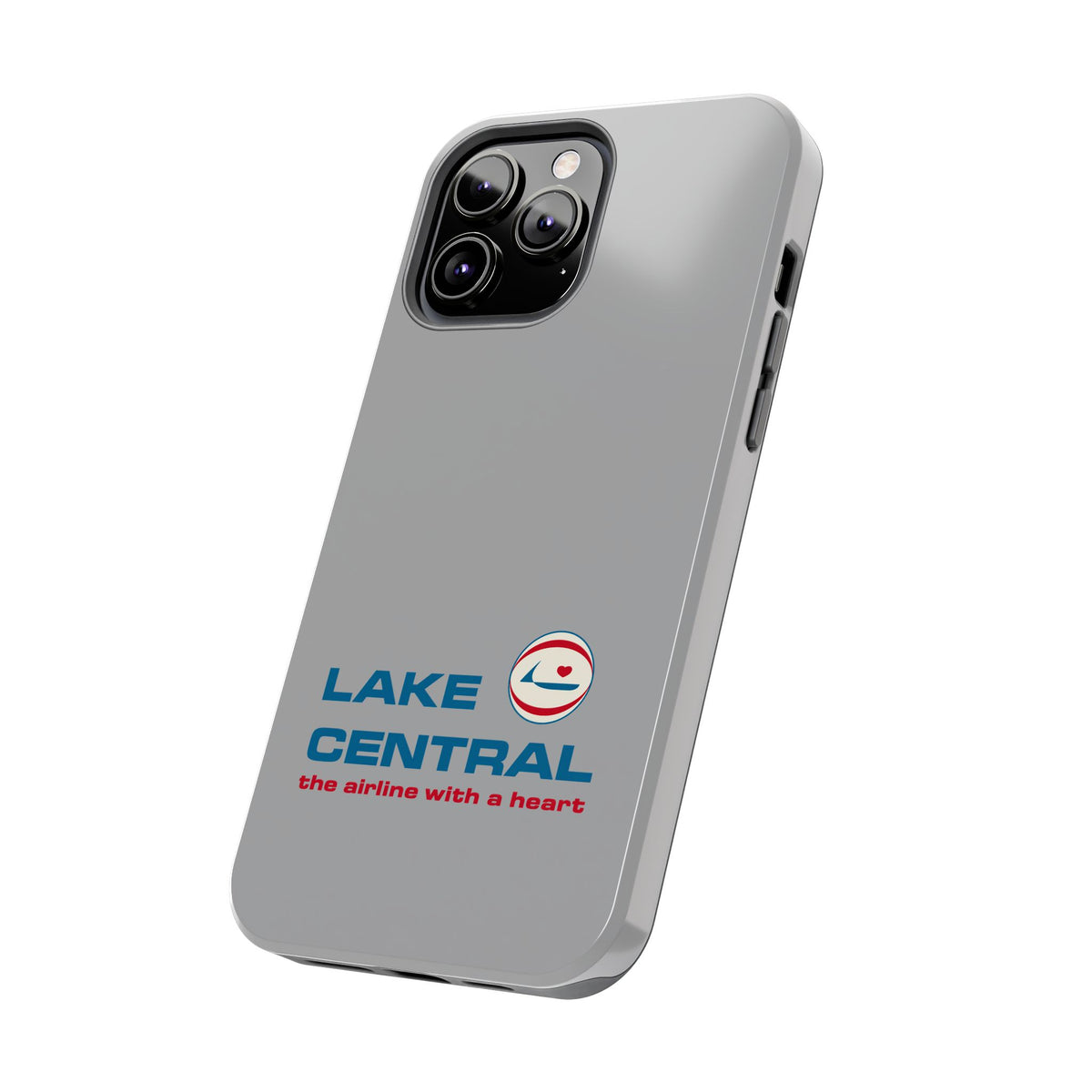 Lake Central Airlines Tough Phone Case