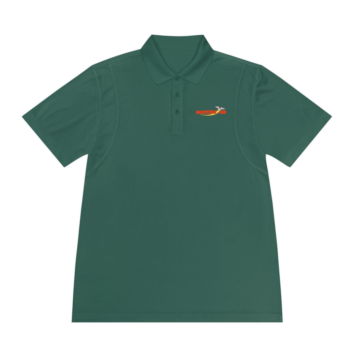 Hooters Air Men's Sport Polo Shirt