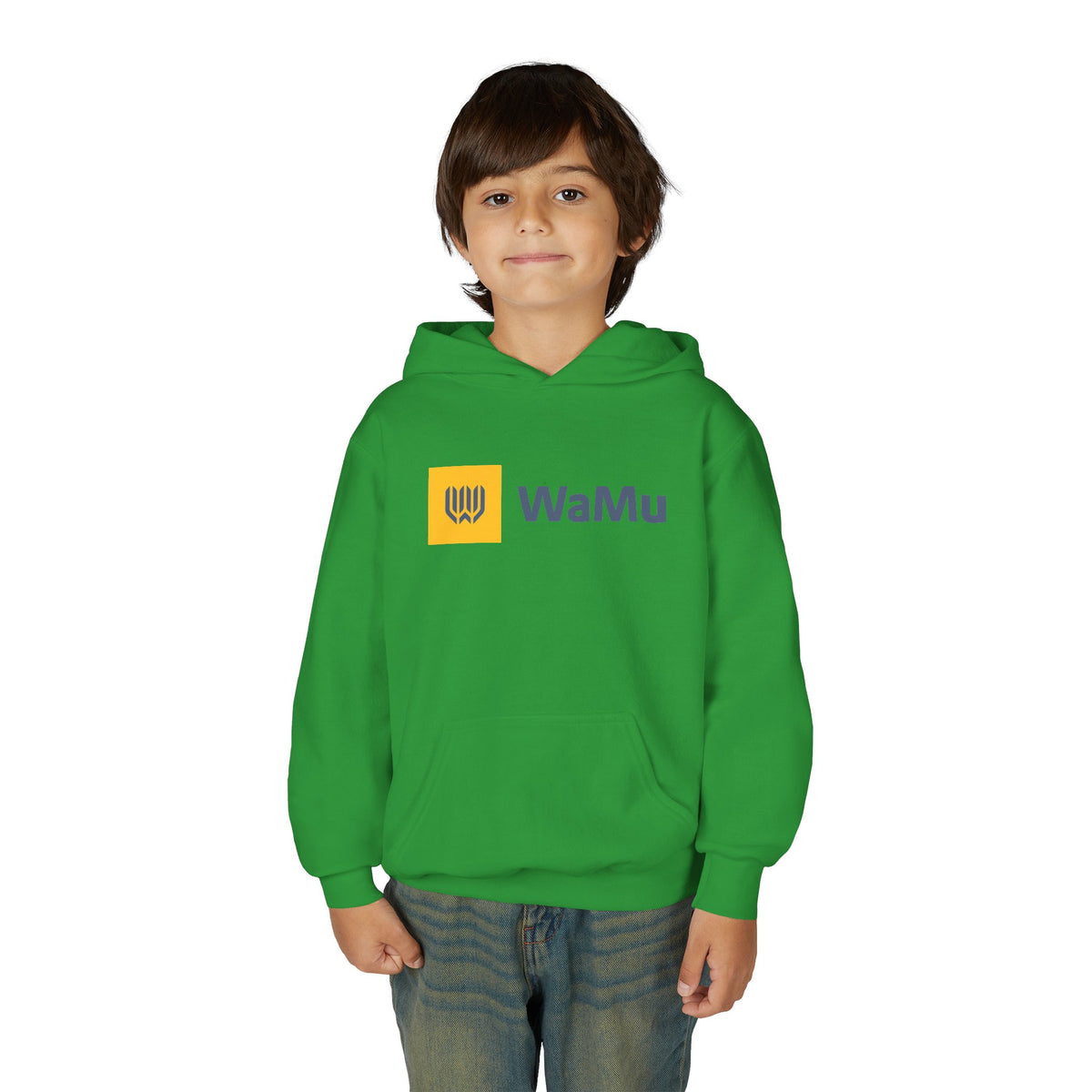 Washington Mutual (WaMu) Youth Hoodie / Sweatshirt