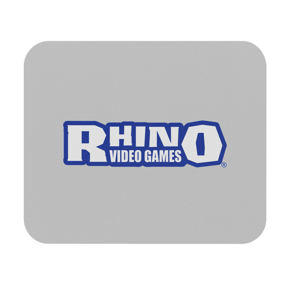 Rhino Video Games Mouse Pad