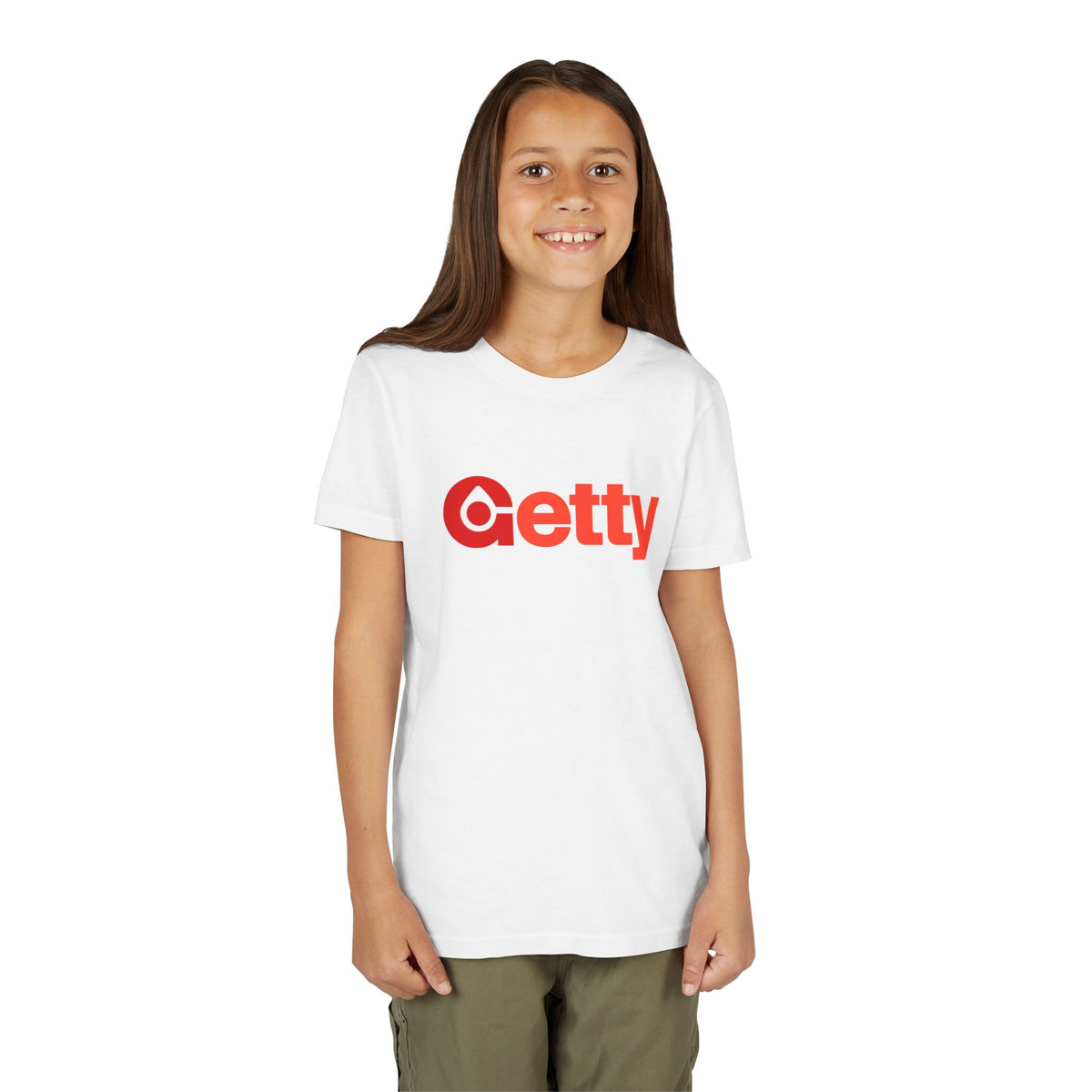 Getty Oil Kids Tee / T-Shirt