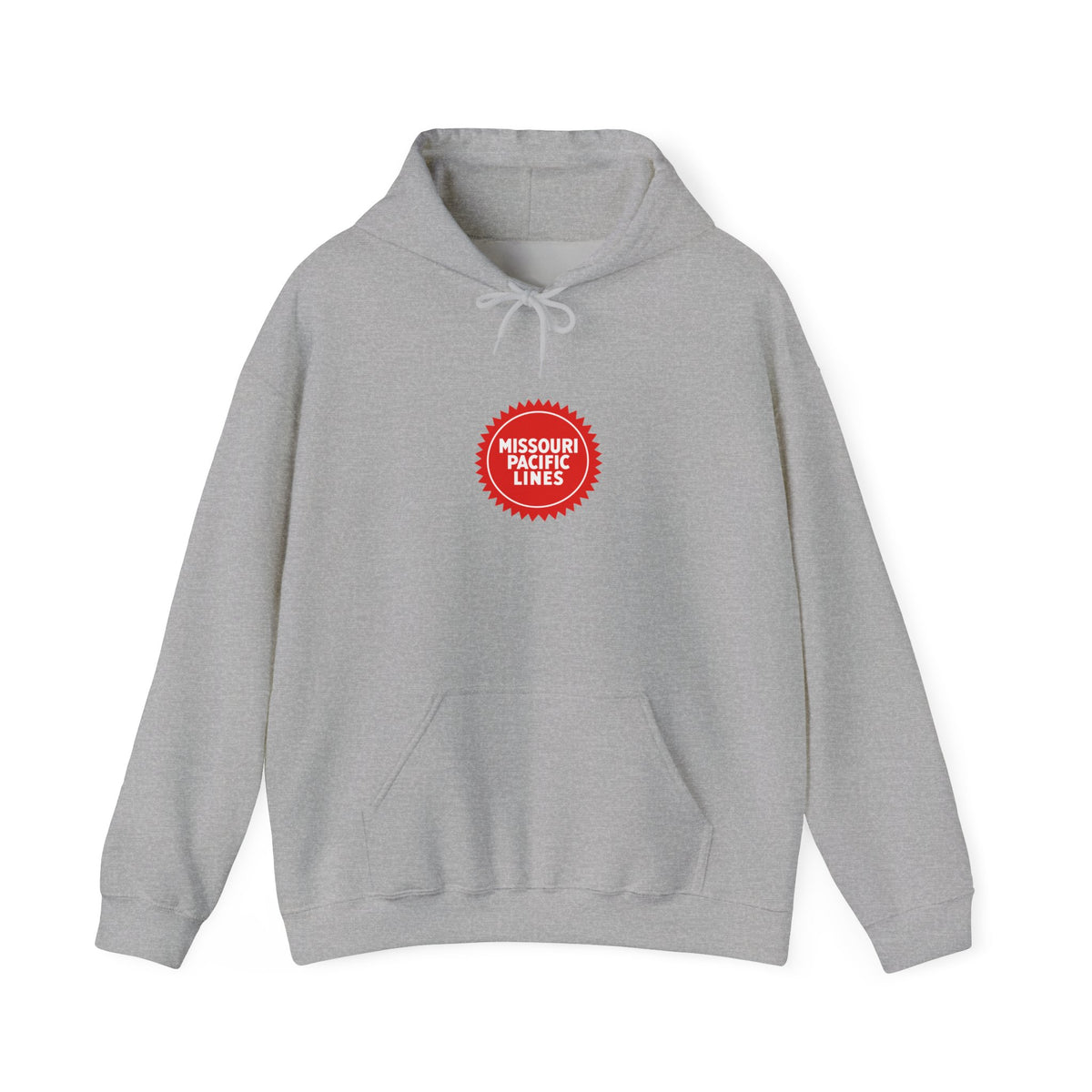Missouri Pacific Railroad Hoodie / Sweatshirt