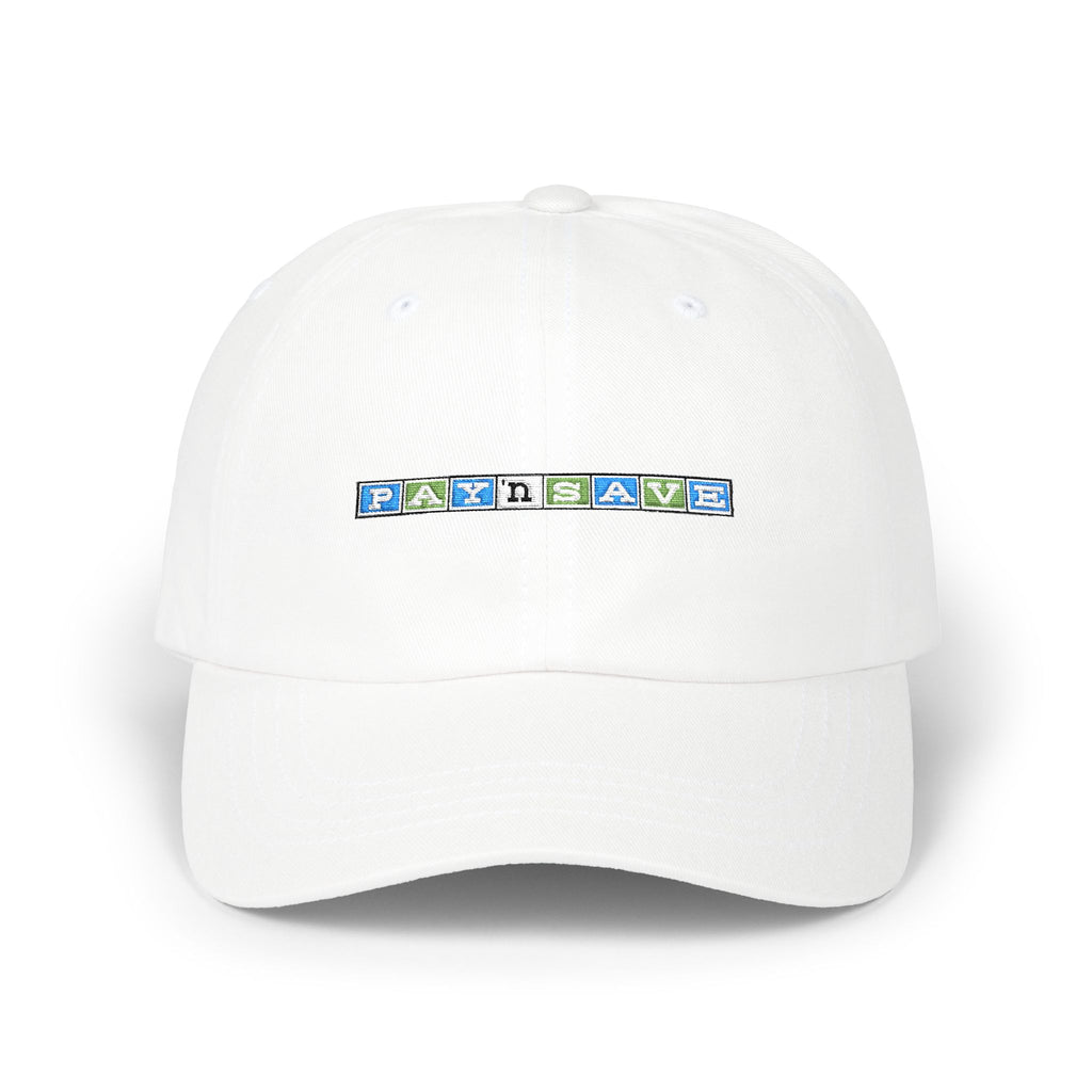 Pay 'n Save Embroidered Dad Cap Hat