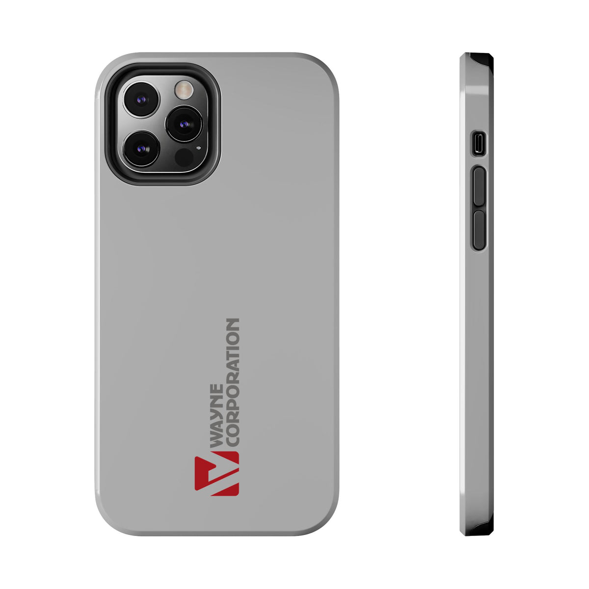 Wayne Corporation Tough Phone Case