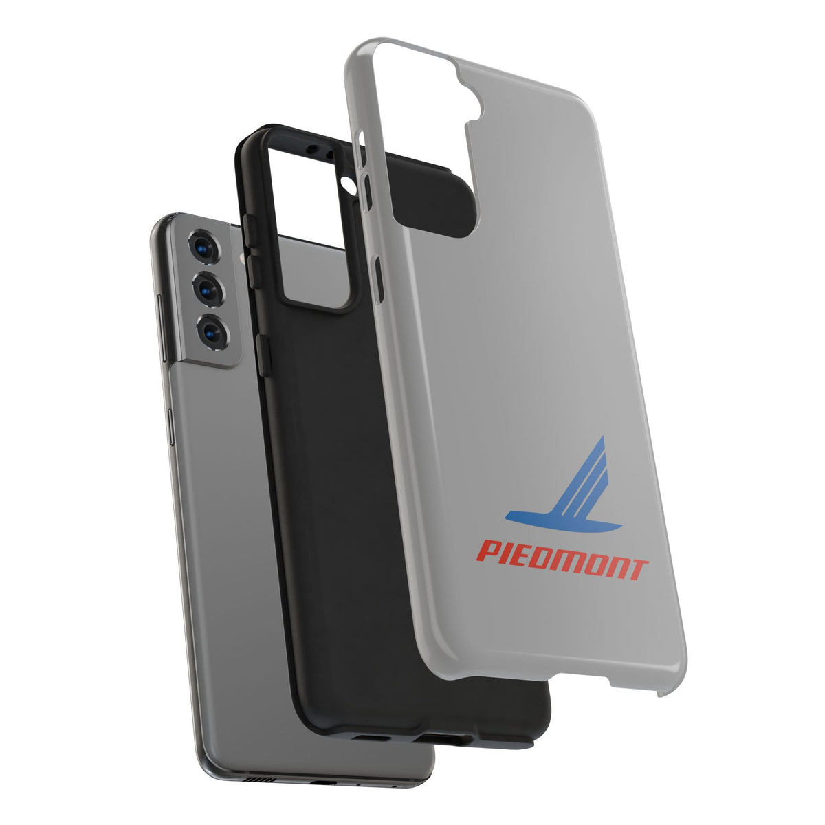 Piedmont Airlines Tough Phone Case