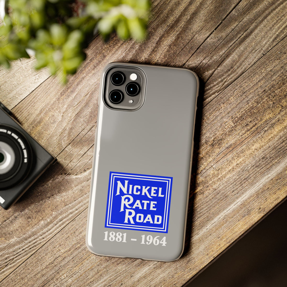 New York, Chicago and St. Louis Railroad Tough Phone Case