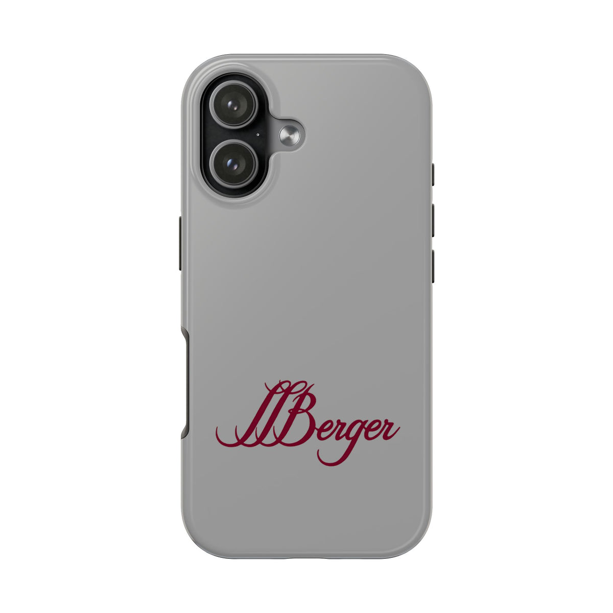 L. L. Berger Tough Phone Case