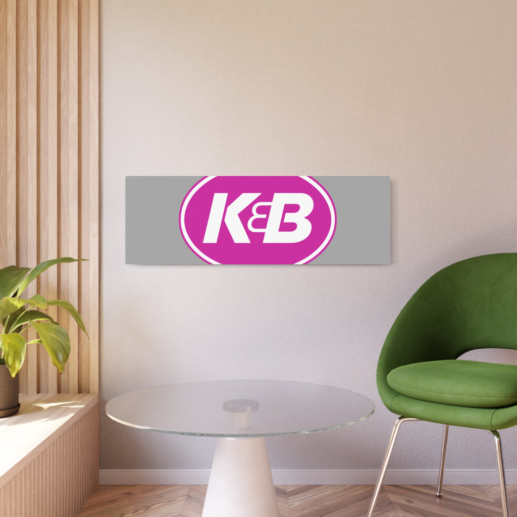 K&B (Katz & Besthoff) Metal Sign