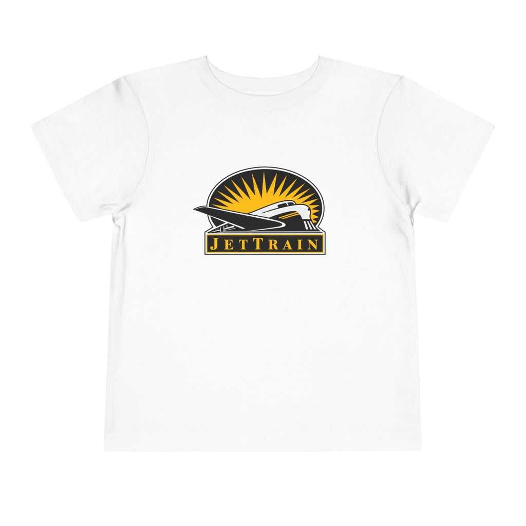 Bombardier JetTrain Toddler Tee / T-Shirt