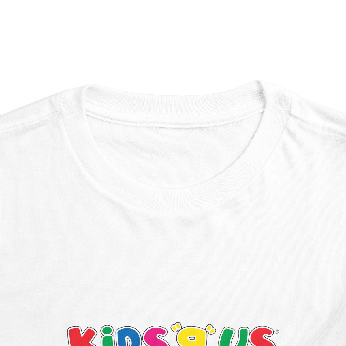 Kids R Us Toddler Tee / T-Shirt