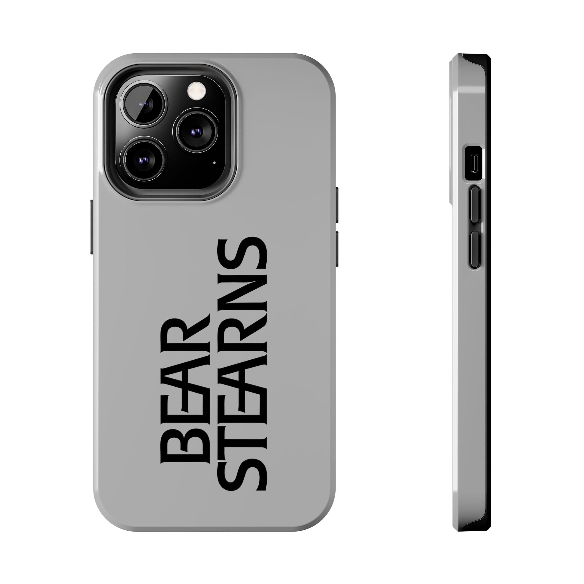 Bear Stearns Tough Phone Case