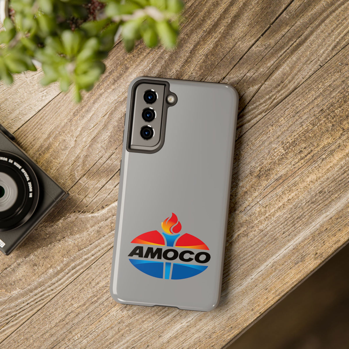 Amoco Tough Phone Case