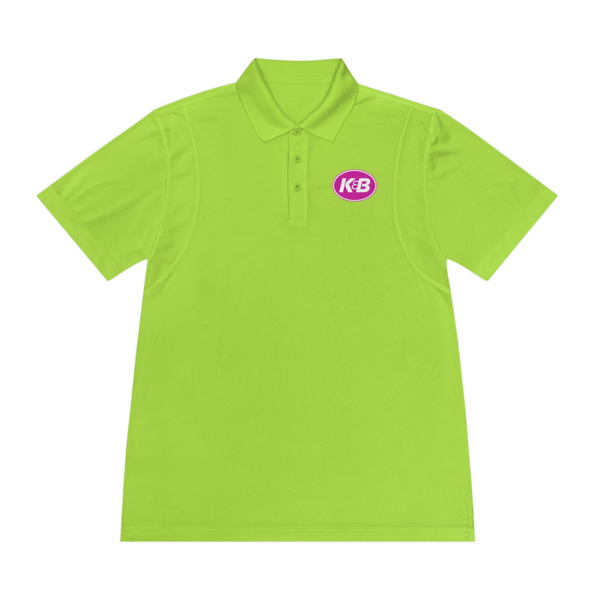 K&B (Katz & Besthoff) Men's Sport Polo Shirt