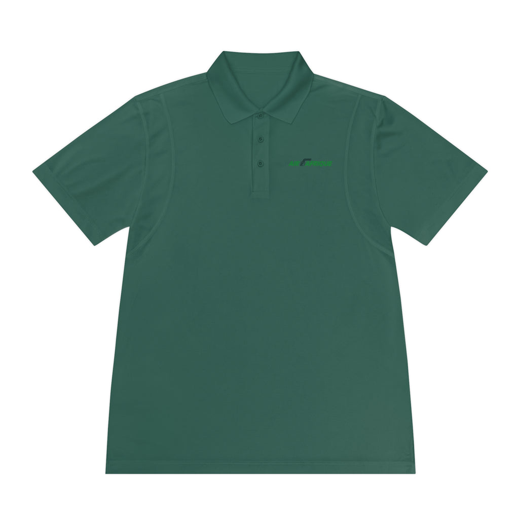Air Afrique Men's Sport Polo Shirt