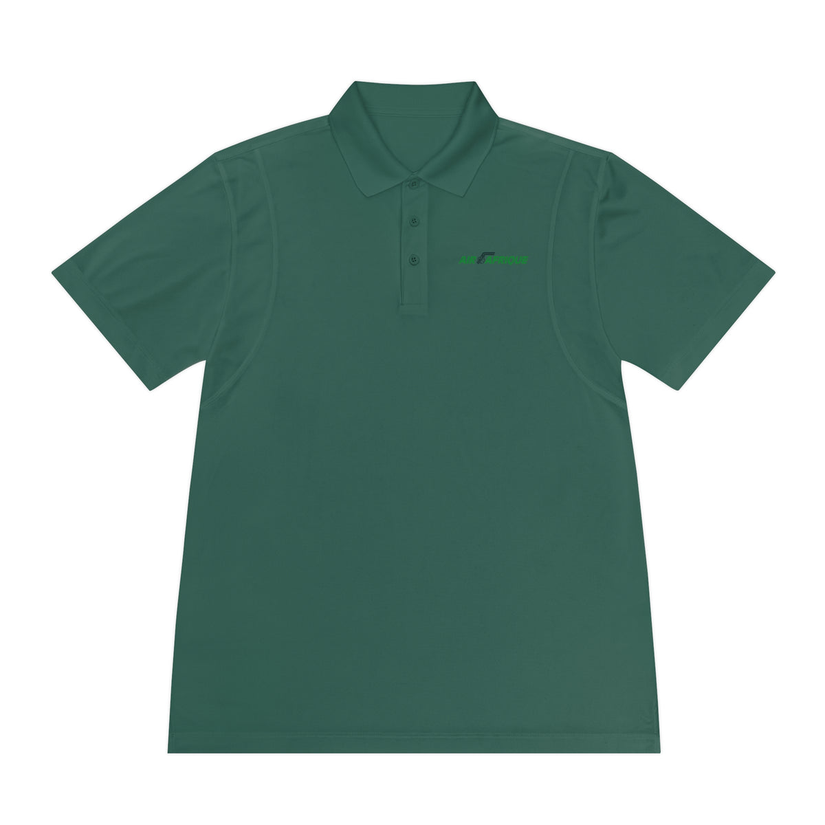 Air Afrique Men's Sport Polo Shirt