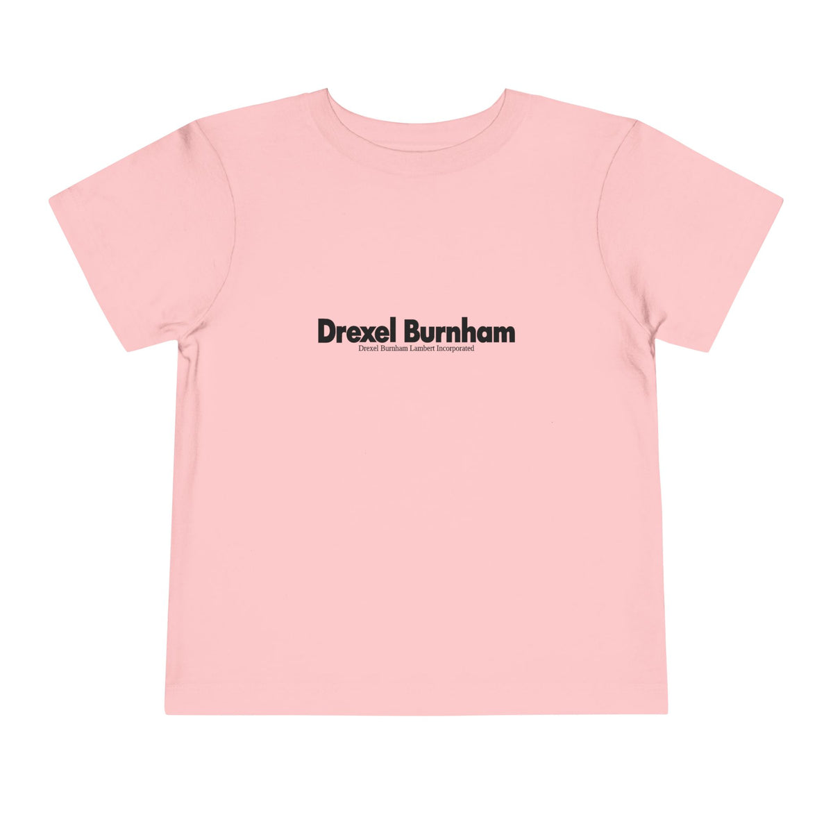 Drexel Burnham Lambert Toddler Tee / T-Shirt