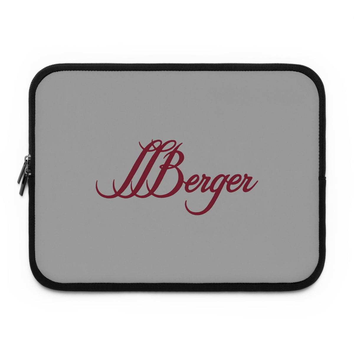 L. L. Berger Laptop Sleeve