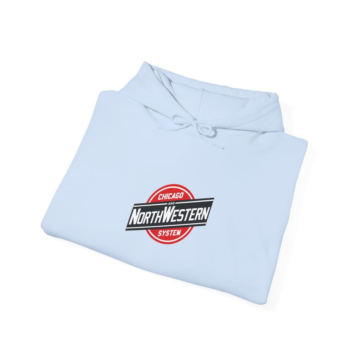 Chicago and North Western Railway Hoodie / Sweatshirt