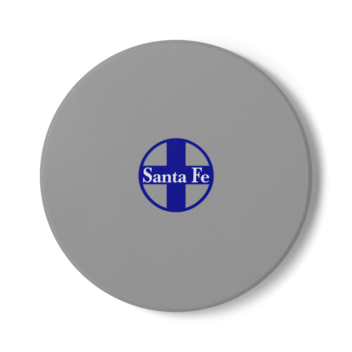 Atchison Topeka and Santa Fe Railway Ceramic Coaster
