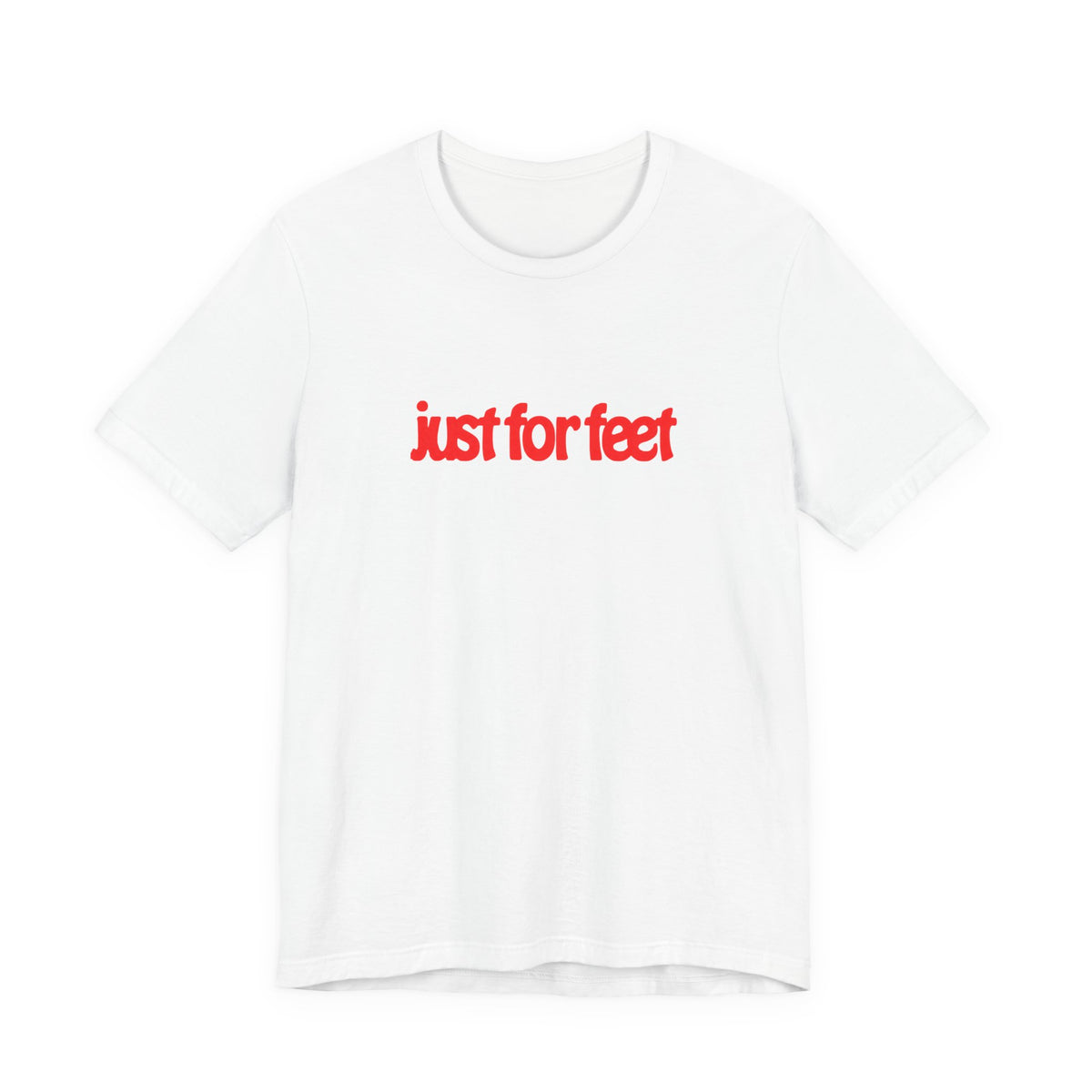 Just For Feet T-Shirt