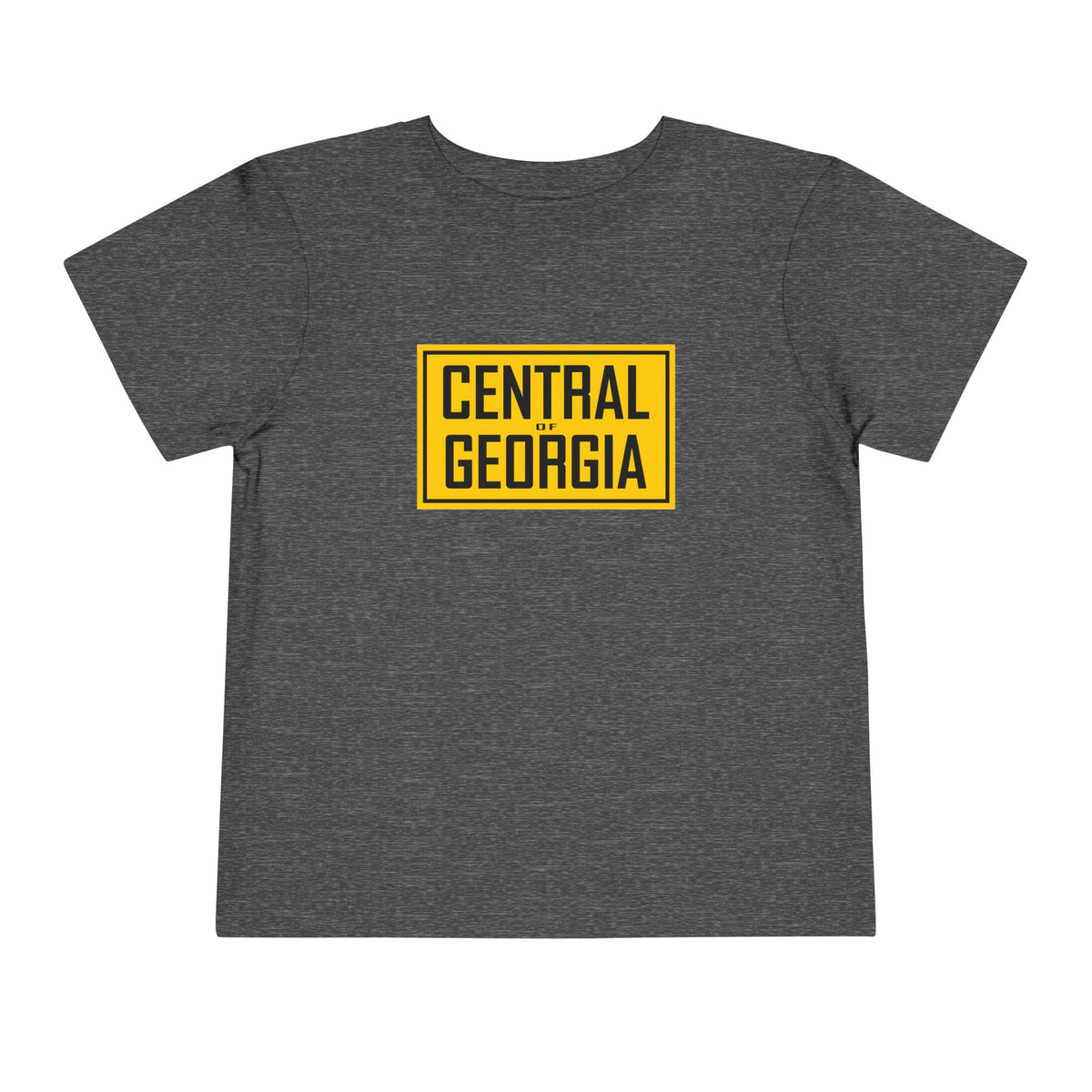 Central of Georgia Railway Toddler Tee / T-Shirt