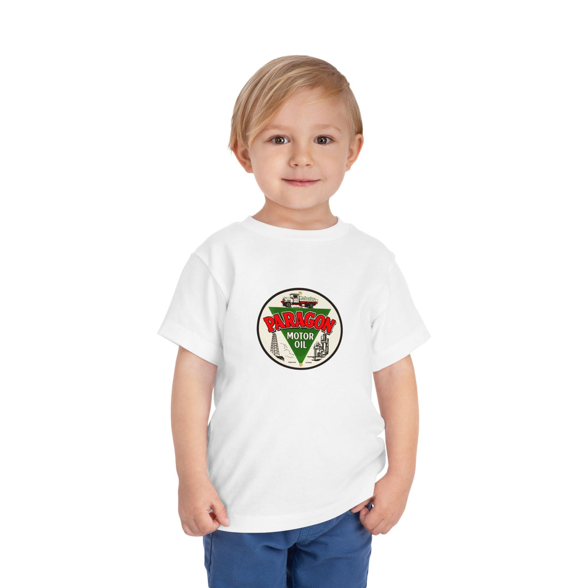 Paragon Oil Toddler Tee / T-Shirt
