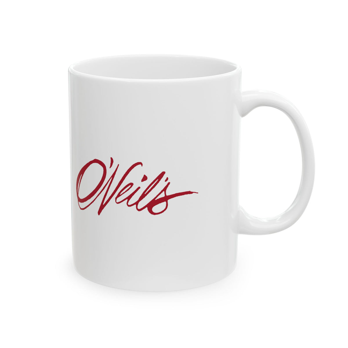 O'Neil's Ceramic Coffee Mug