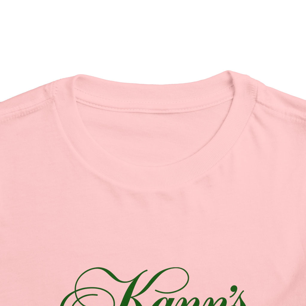 Kamm's Corners Toddler Tee / T-Shirt