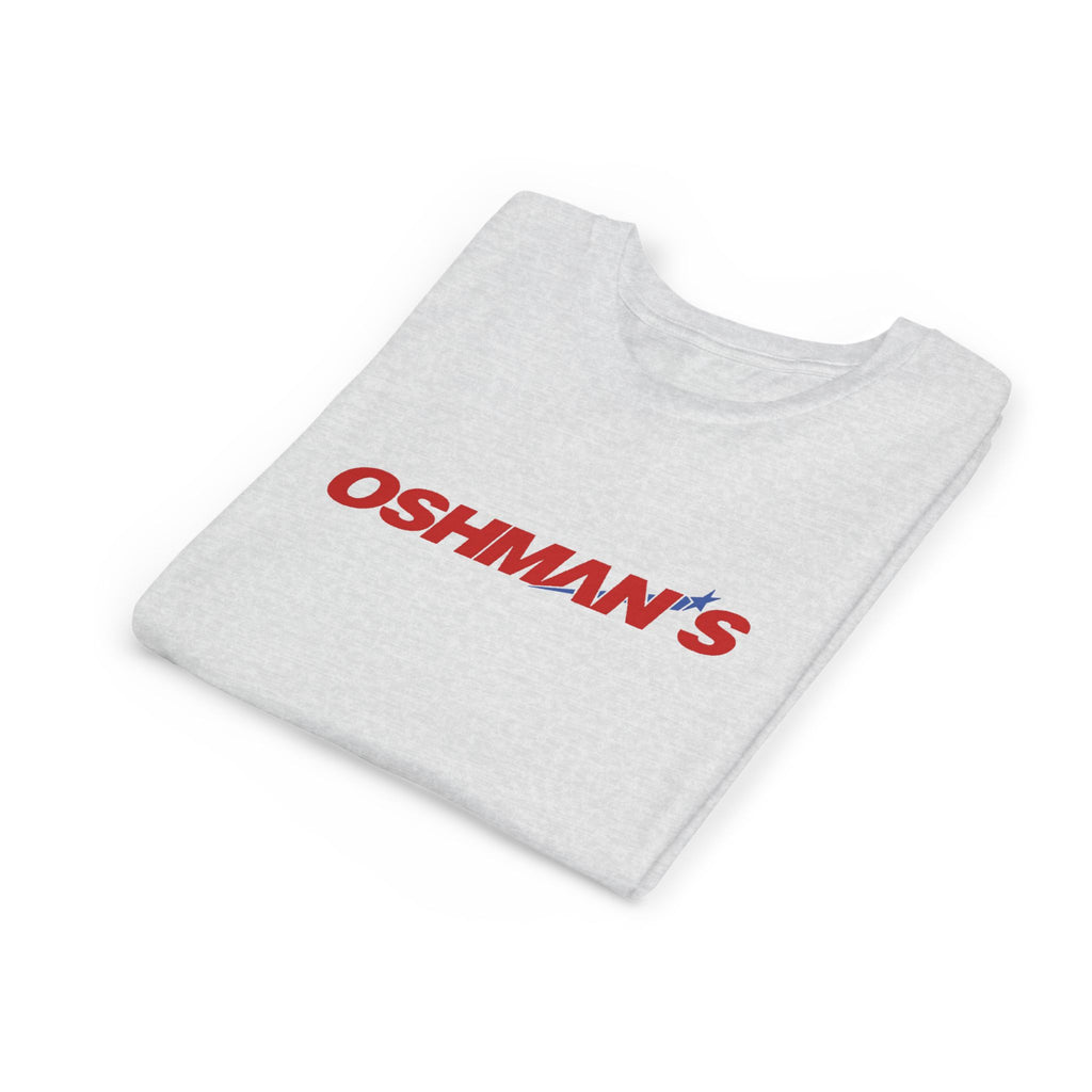 Oshman's Sporting Goods Kids Tee / T-Shirt