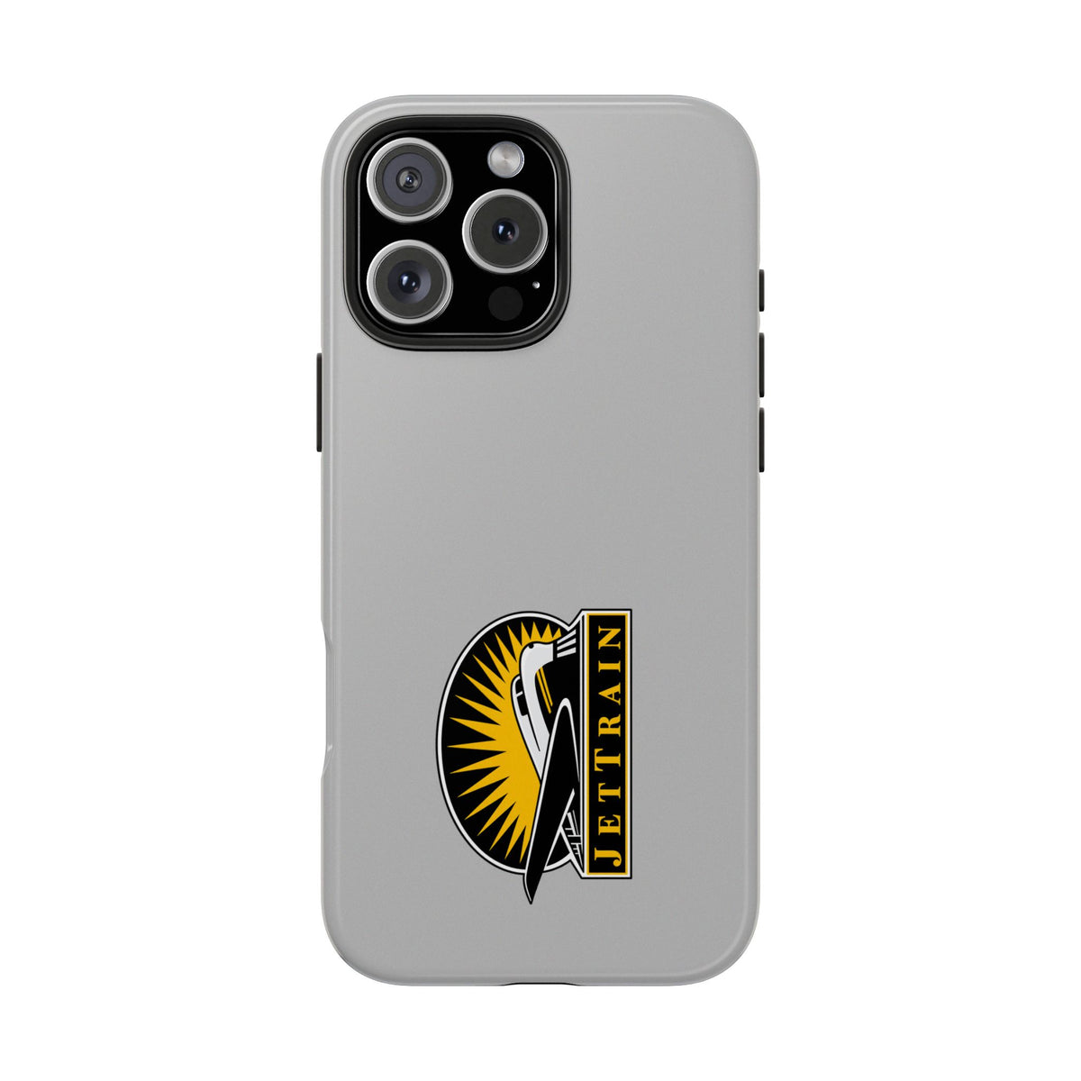 Bombardier JetTrain Tough Phone Case
