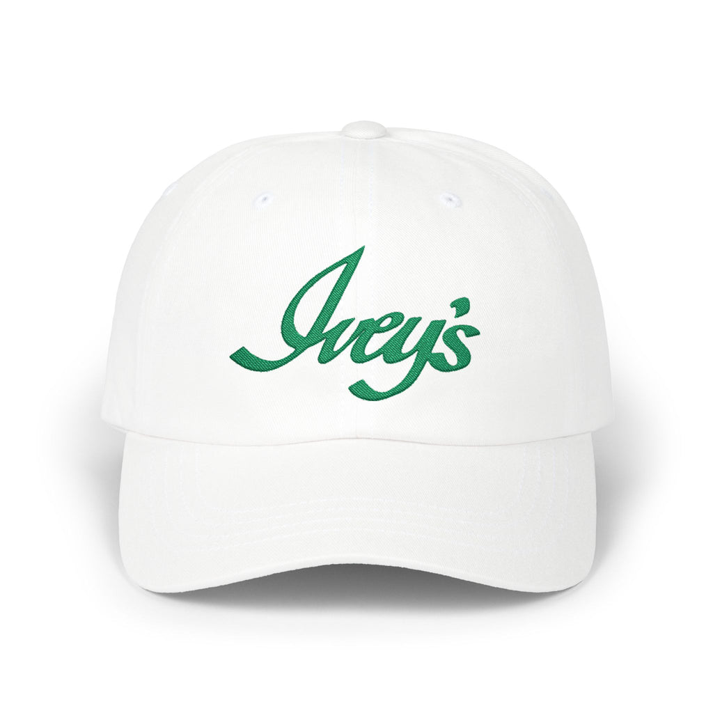 Ivey's Embroidered Dad Cap Hat