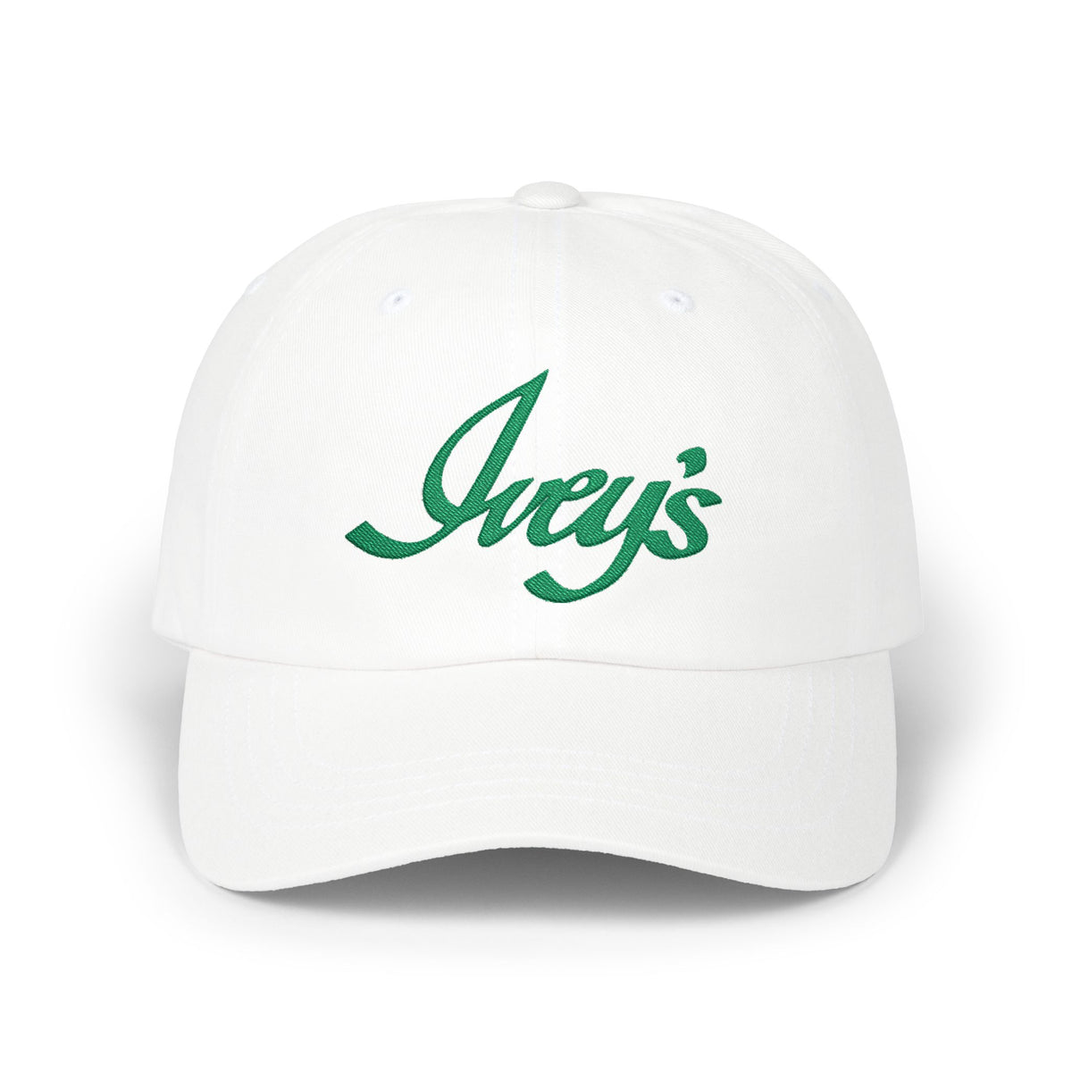 Ivey's Embroidered Dad Cap Hat