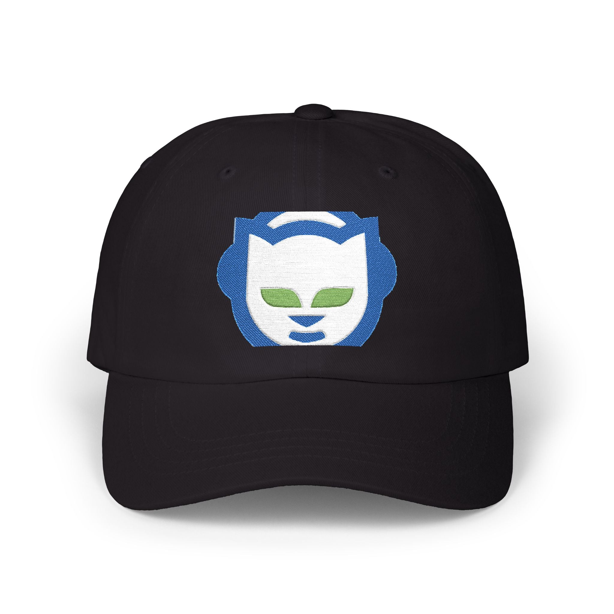 Napster Embroidered Dad Cap Hat