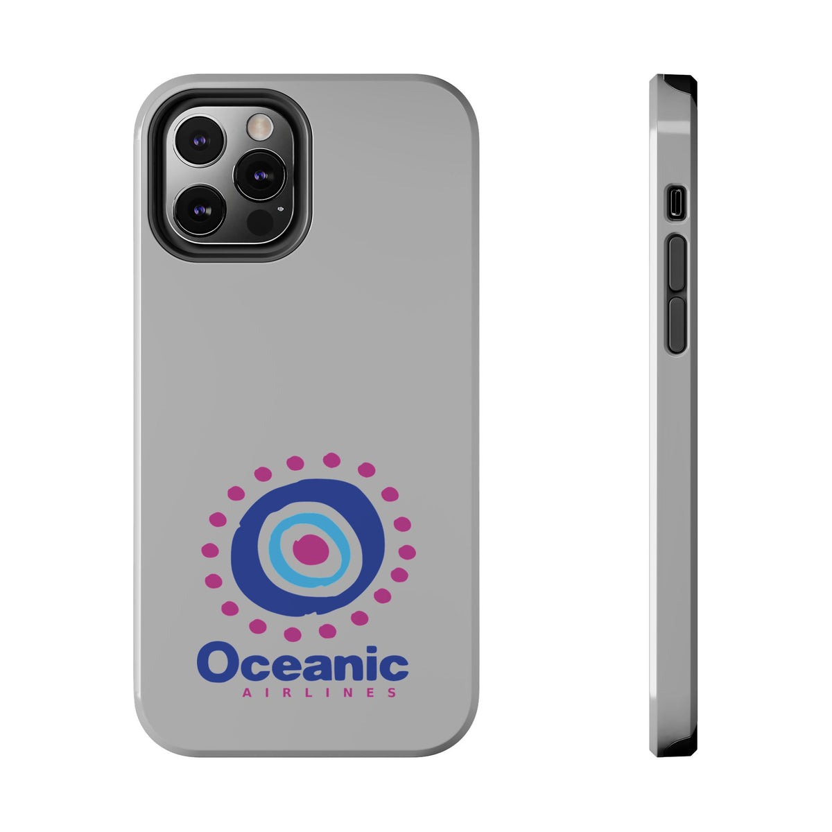 Oceanic Airlines Tough Phone Case