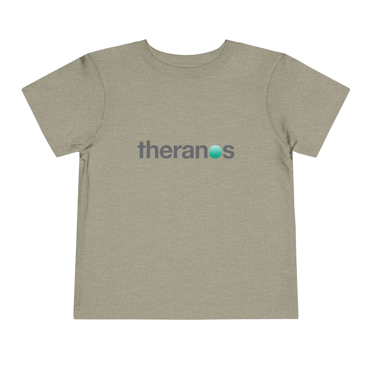 Theranos Inc. Toddler Tee / T-Shirt