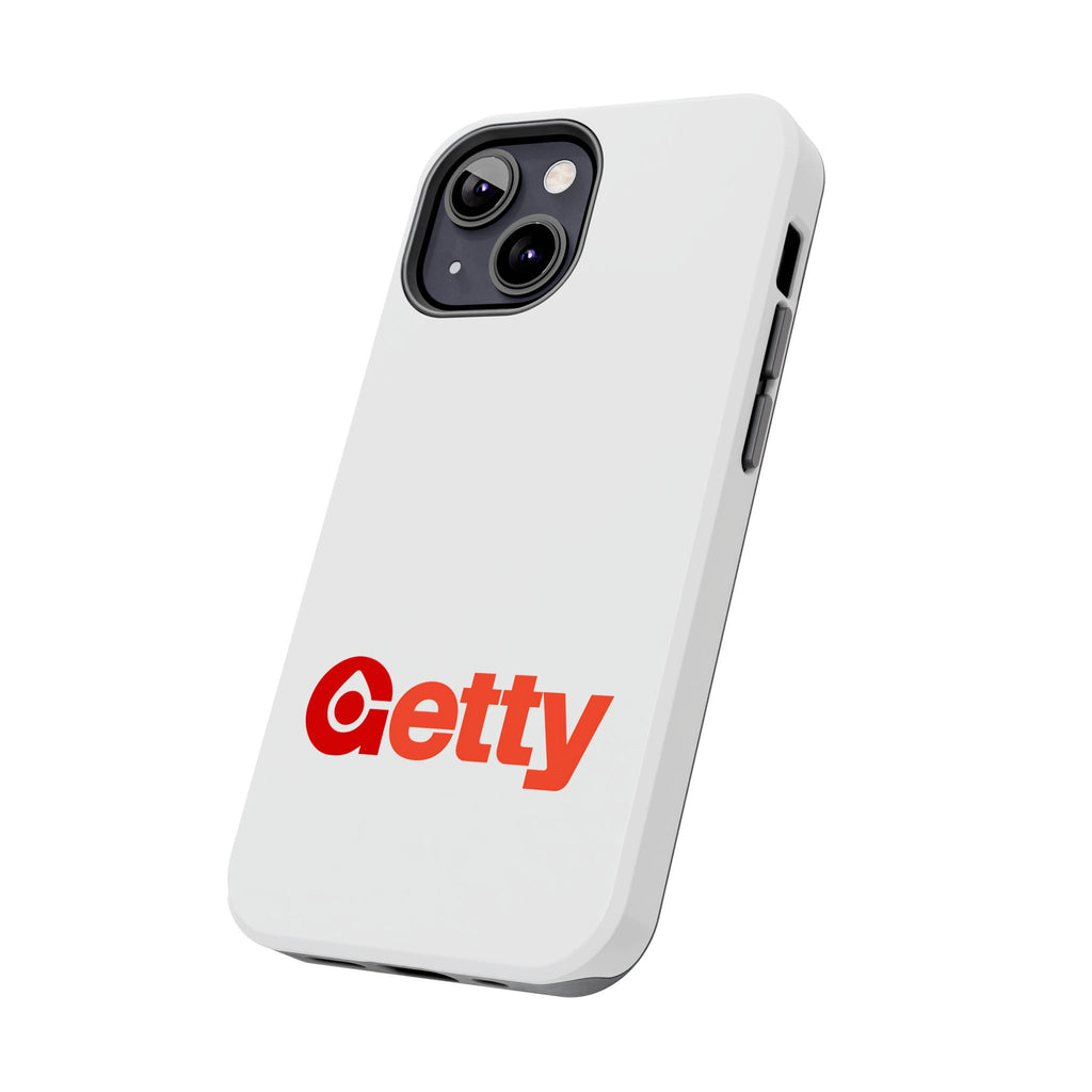 Getty Oil Tough Phone Case