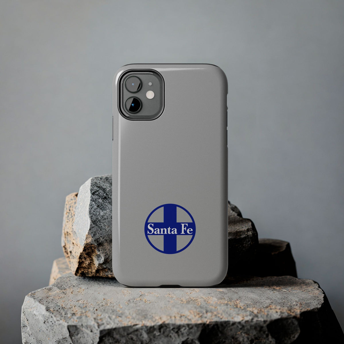 Atchison Topeka and Santa Fe Railway Tough Phone Case
