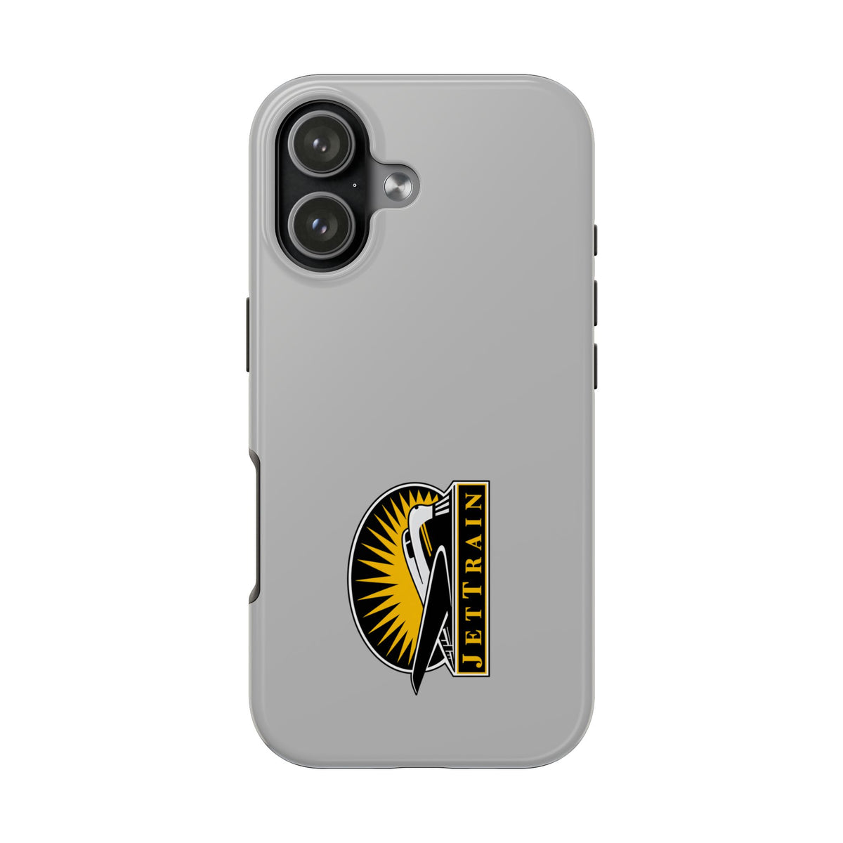 Bombardier JetTrain Tough Phone Case