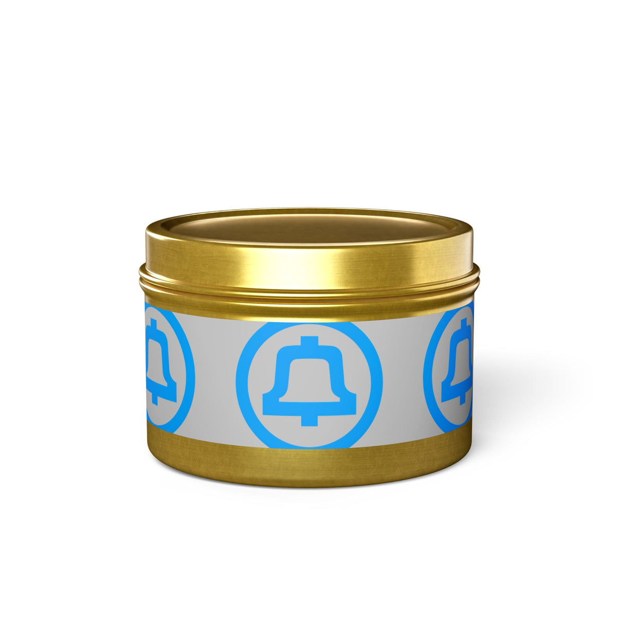 Bell System Tin Candle