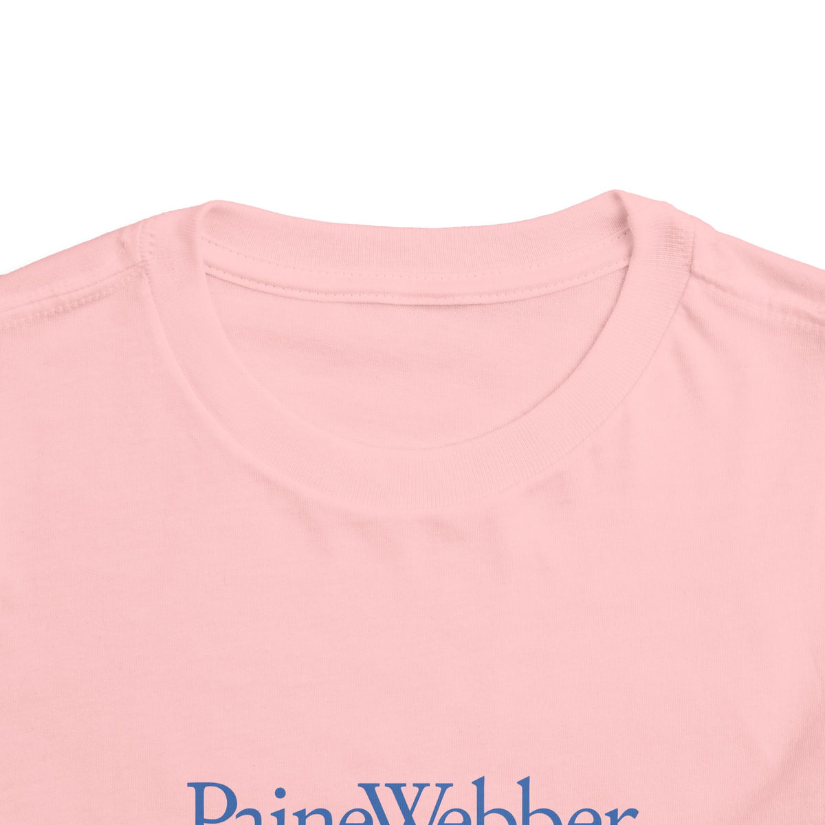 PaineWebber Toddler Tee / T-Shirt