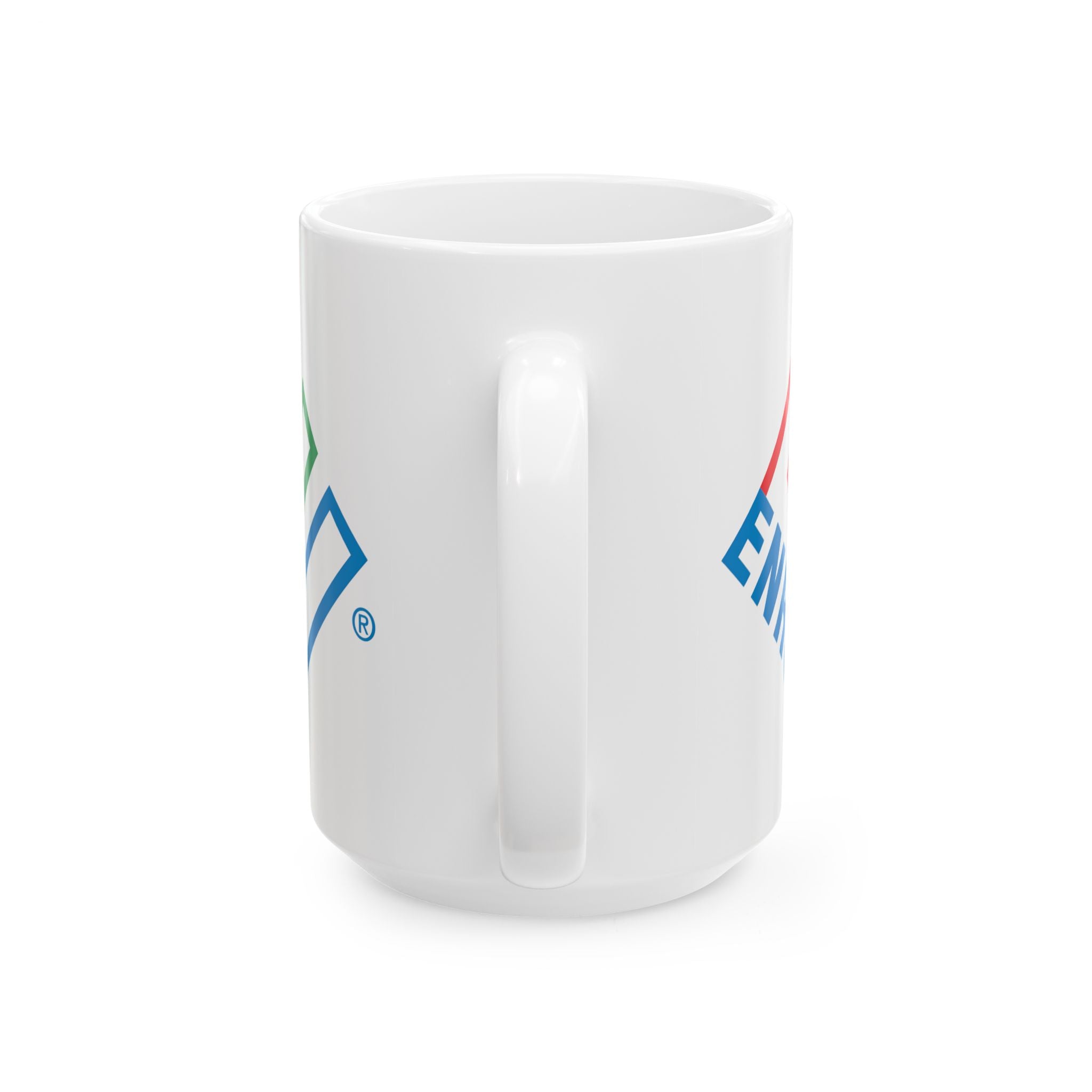 Enron Ceramic Coffee Mug