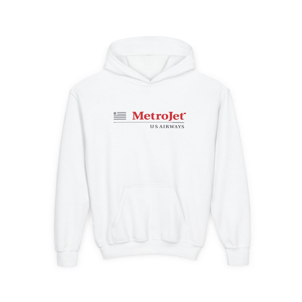 MetroJet Youth Hoodie / Sweatshirt